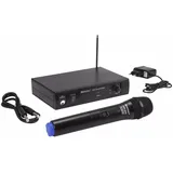 Omnitronic VHF-101 Funkmikrofon-System 201.60MHz