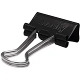 Maul mauly 214 Breite 32 mm Schwarz 12 St.