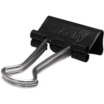 Maul mauly 214 Breite 32 mm Schwarz 12 St.