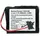 AccuCell Akku passend für Pioneer CXE2188 , AVIC-F320BT, Akku 338937010176