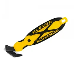 BIG Arbeitsschutz GmbH Sicherheitsmesser KLEVER XCHANGE 35 0810059872165 BIG Arbeitsschutz GmbH