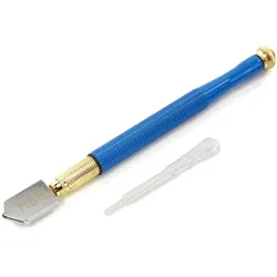 HBM Profi-Glasschneider mit Schmiermittel