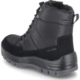 Josef Seibel Alaska 50 Herren Schwarz 44