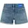 Hugo Jeansshorts Blau M