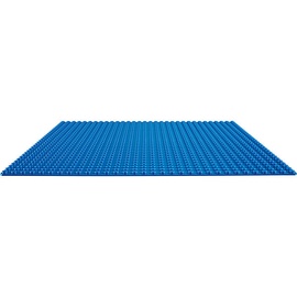Lego Classic Blaue Bauplatte 10714