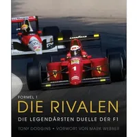 F-Libri s.r.o. Formel 1: Die Rivalen: