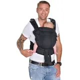 Hoppediz Nabaca Basic-Set schwarz