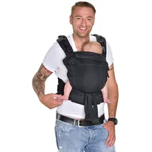 Hoppediz Nabaca Basic-Set schwarz