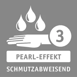 Diephaus Mauerstein SIOLA-MINI 15/16,5/15 cm Schwarz