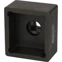 1/2" Klemmmuttern-Stecknuss, 46 mm