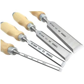 NAREX Stechbeitel Set 4-teilig