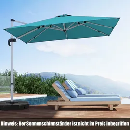 Costway Ø 300 cm Blau