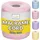 Creative Deco Makramee Garn Rosa 200 m