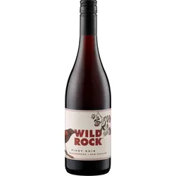 Pinot Noir Wild Rock 2017
