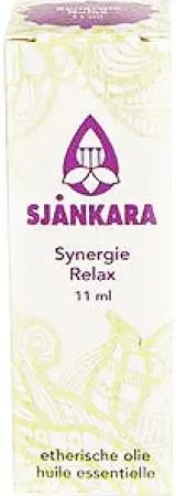 Sjankara Relax Synergie 11ml