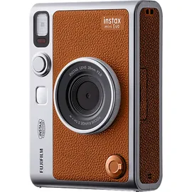 Fujifilm Instax Mini Evo braun