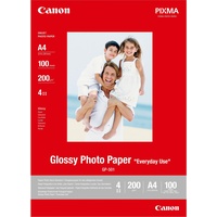 Canon Everyday Use Glossy GP-501 A4 200 g/m2 100 Blatt