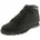Herren Stiefel Black Nubuck 43 5 EU