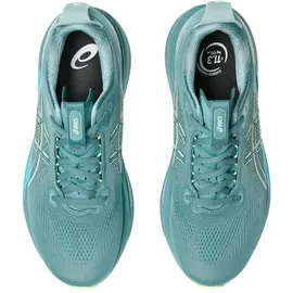 Asics Gel-Kayano 33 Herren Foggy Teal/Illuminate Yellow 46