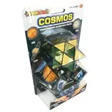 ELLIOT StarCube COSMOS Stern-Zauberwürfel - tolles Geschicklichkeits- und Geduldsspiel 5.5  x 5.5 cm bunt - Cosmos