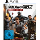 Rainbow Six: Siege - Deluxe Edition (USK) (PS5)