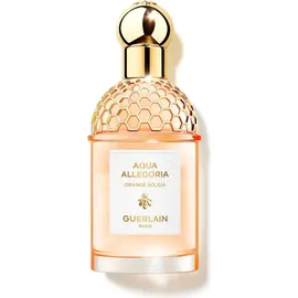 Guerlain Aqua Allegoria Orange Soleia Eau de Toilette 75 ml