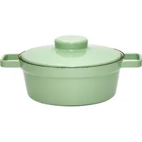 RIESS Aromapot Bratentopf 2 l grün