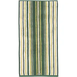 Ross Sinfonie Multicolor Streifen 4019 Duschtuch 70 x 140 cm grün