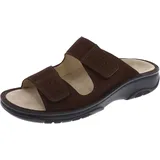 Berkemann Luis, Herren Pantoletten, Braun (mokka 437), 43 1/3 EU (9 Herren UK)