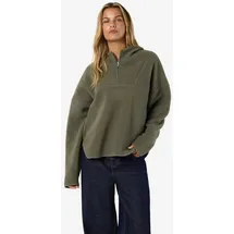 Noisy May Fleecepullover Hoodie Kalamata M