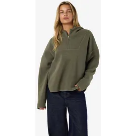 Noisy May Fleecepullover Hoodie Kalamata M