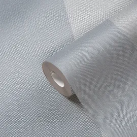 A.S. Création Pure Elegance Streifen Tapete 0,53 m x 10 m 1 St blau/grau