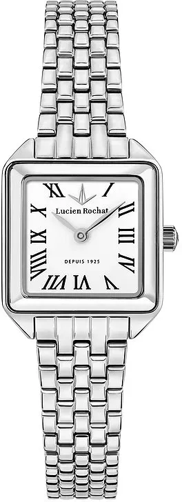 Lucien Rochat Damenuhr AURORAE R0453125501 - silber
