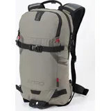 Nitro Rover 14 Rucksack Braun/Grau/Schwarz