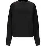 ATHLECIA Crew Neck Sweatshirt Schwarz 42