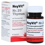 Vitorgan NeyVit Nr. 29 Thymus