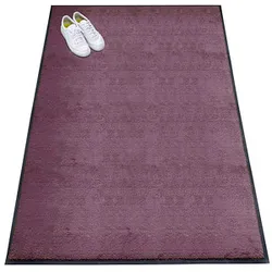 miltex Fußmatte Eazycare Style purpurviolett 120,0 x 200,0 cm