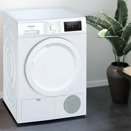 Siemens iQ300 WT43H003 Wärmepumpentrockner (7 kg)
