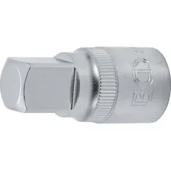 BGS Öldienstschlüssel Antrieb Innenvierkant 12,5 mm (1/2") Abtrieb Innenvierkant 14 mm