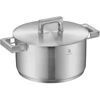 WMF Ultimate Cool Kochtopf groß 24 cm, Edelstahldeckel, Fleischtopf