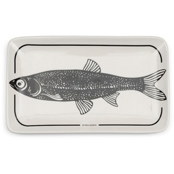 Riviera Maison Long Island fish Servierteller Geschirr   
