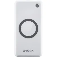 Varta Wireless Power Bank 10000 mAh weiß