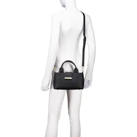Valentino Dione Re Henkeltasche Kunstleder Black