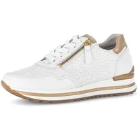 Gabor Sneaker low Damen Weiß 37,5