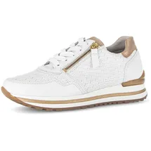 Gabor Sneaker low Damen Weiß 37,5