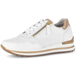 Gabor Sneaker low Damen Weiß 37,5