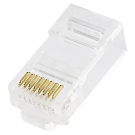 MicroConnect Modular Connector RJ45 Cat6, UTP 100pcs (CON6UTP)