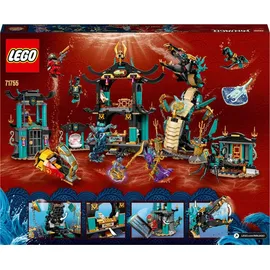 LEGO Ninjago Tempel des unendlichen Ozeans 71755