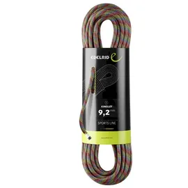 Edelrid Kletterseil 50 m Snow