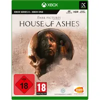 The Dark Pictures House of Ashes - XBSX/XBOne [EU Version]